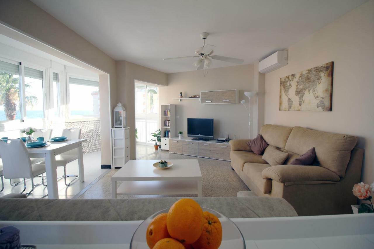 Beach Apartment El Faro Torrox Exterior photo