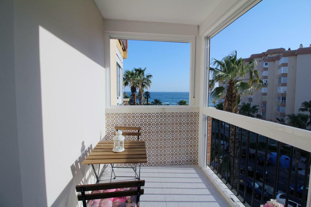 Beach Apartment El Faro Torrox Exterior photo